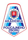 Academy of the Police Force in Bratislava